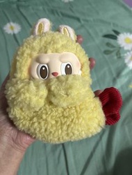 炸蝦Labubu