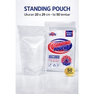 Standing Pouch 20x29
