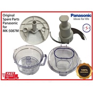 Panasonic Spare Parts for MK-5087M/MK-5086