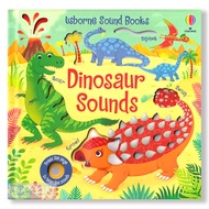 USBORNE SOUND BOOKS : DINOSAUR SOUNDS BY DKTODAY