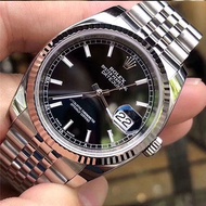 Special Offer Leak Picking [New ]/RLX Log Series Automatic Mechanical Men's Watch116234