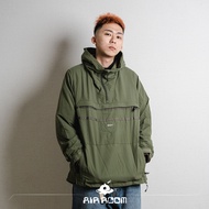 AirRoom 2018AW WTAPS SBS/JACKET NYLON TUSSAH JACKET 2 Colors