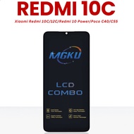 LCD Redmi 12C / 10C / poco C40 / poco C55