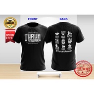 Yuji01 BAJU VIRAL RAKYAT BANGKIT TURUN ANWAR DESIGN 1 TSHIRT ROUND NECK FOR ALL