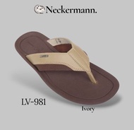 SANDAL JEPIT CASUAL PRIA NECKERMAN LV-981 TERSEDIA SIZE 38-43 TERBARU