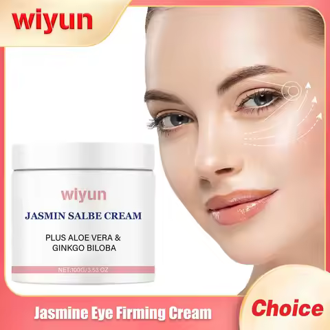 Eye Cream Remove Dark Circles Eye Bags Firming Smooths Moisturizing Skin Reduce Fine Lines Anti Puff
