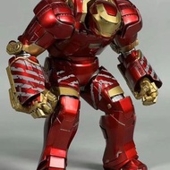 [快貨] Comicave 1/12 Igor Iron Man MK38 Red Version 紅色版 合金可動模型