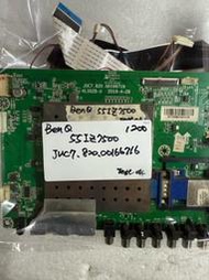 BENQ 55IZ7500 JUC7.820.00166716 主機板