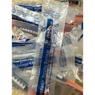 30PCS Insulin Syringe With Needles 1ML-31gm-6mm