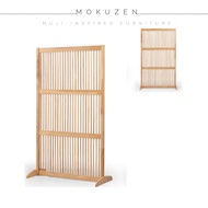 MOKUZEN MUJI 42" DIVIDER