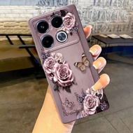 Infinix Note 40 Infinix Note 40 Pro Infinix GT Pro Fashion Case Procamera Macaron TPU