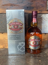 Chivas Regal 12 years 1l