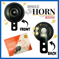 ☽ ∼ ♠ RUSI Korak 110 high quality HALO MOTORCYCLE HORN small accessories