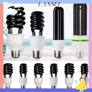 LA UV Black Light, AC 220V Support Spiral LED light,  E27 Fluorescent Ultraviolet CFL Bulb breeding