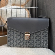 （24年日本購證🇯🇵）Goyard Chypre pouch 新款信封包