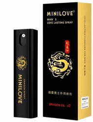 PROMO Minilove spray TAHAN LAMA PRIA
