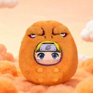 Original EAKI Naruto Cute Dudu Series Plush Toy Series BLIND BOX