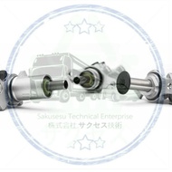 YORI Brake Master Cylinder - Hyundai ATOS 1.0 2PIPE
