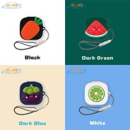 For Anker Soundcore Sport X20 Case Suitable for Soundcore Sport X20 Cartoon Silicone Soft Case Shock