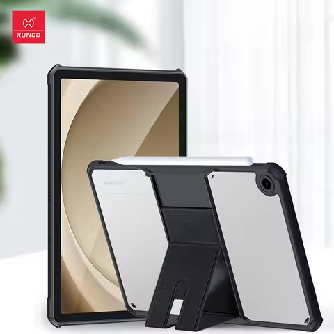Xundd Case for Samsung Galaxy Tab A11+ 5G Plus A9+ WLAN with Kickstand Shockproof Camera Protection 