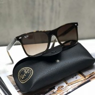 Kacamata ray ban hitam korea