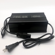 48V60V72V Aluminum Shell Lithium Battery Charger 5A 10A 15A Processing Rechargeable Motorcycle High 