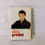 Elvis Presley Cassette - The Best Of Elvis Presley