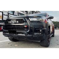 TOYOTA HILUX REVO ROCCO ROGUE CONVERT 100% 1:1 GR BUMPER BODYKIT GRILLE FENDER gr grill rogue bumper