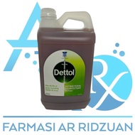 Dettol Antibacterial Disinfectant Liquid 5 Litre