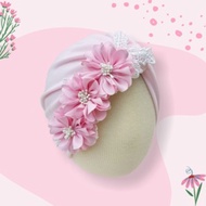 Turban bayi anak perempuan ANISA ciput bayi cewek perempuan