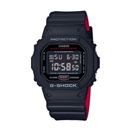 [100% ORIGINAL] GSHOCK DW-5600HR-1 EL BACKLIGHT 1 YEAR WARRANTY
