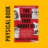 Mark Olshaker The Cases That Haunt Us