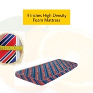 Single Mattress/Tilam Bujang     4 inches(CE)