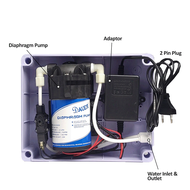 Dauer Water Filter Booster Pump with Casing Set for Water Dispenser Coway Cuckoo SK Magic