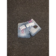 [2hand] y2k low-rise shorts