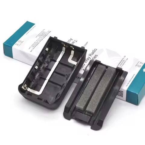 Original Battery Box Case for Wouxun KG-UV8D, KG-UV8Dplus, KG-2A-4, 5XAA