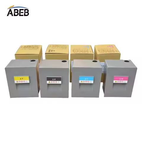1PCS C5100 Toner Cartridge For Ricoh Pro C5100 C5110 C5100s C5110sp Compatible High Yield Toner BK70