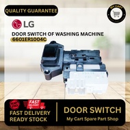 LG F1450DPRE WD-MD350WM WD-CD1006SM F2721STWV Door Switch Lid Lock Door Lock Front Loading Washing M