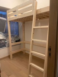 高架床❤包安裝❤任何尺寸製造❤工人床❤碌架床❤