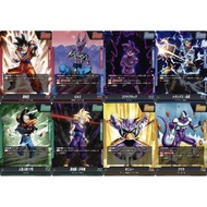 DBSCG Dragon Ball SCG Fusion World all Leader FB01-001 002 035 036 070 071 104 105