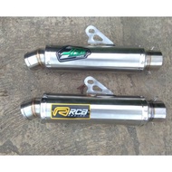 Slincer rcb jrm patented D50 pir 2knalpot