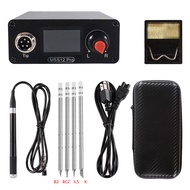 SEQURE MSS12 Pro Soldering Station Supports PD|QC|AC100-240V|3S-6S RC Aircraft Battery Outdoor Indus