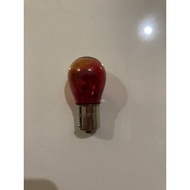 Michiba 1156 12v 21w red car halogen bulb halogen