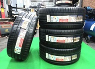 **ราคา 2 เส้น**ยางใหม่ค้างปี 265/40R22 Michelin Pilot Sport 4s(Made in France) ผลิตปี 2020 ประกันบว