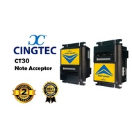 NOTE ACCEPTOR BV20 / NOTE ACCEPTOR CT30 Coin Changer Malaysia Ringgit  RM 1,5,10,20  1 year warranty