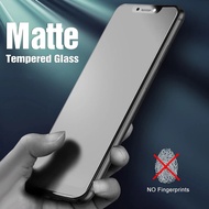 OPPO F11 F9 Pro F5 F7 Matte Tempered Glass Screen Protector Film