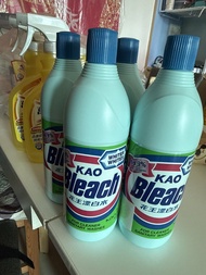 Kao Bleach 花王漂白水 6枝