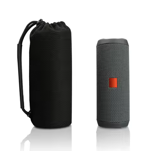 For Jbl Flip Essential 1/2 Generation Speaker Portable Audio Screen Cloth Bag Storage Case