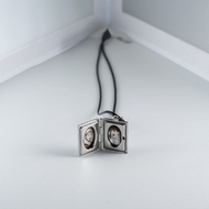 สร้อยคออะนิเมะ Jujutsu Kaisen Todo Aoi Takoda กรอบรูปหนังสือสแตนเลสจี้คอสเพลย์ฮาโลวีน