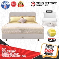 Kasur Springbed ALGA Gold Firm Matras Spring bed